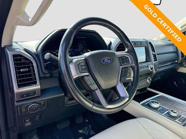 Certified 2021 Ford Expedition Platinum AWD/4WD image 9