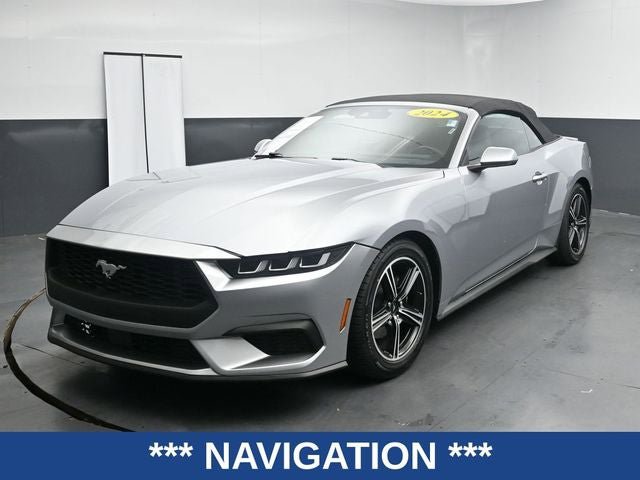 Certified 2024 Ford Mustang Premium RWD image 5