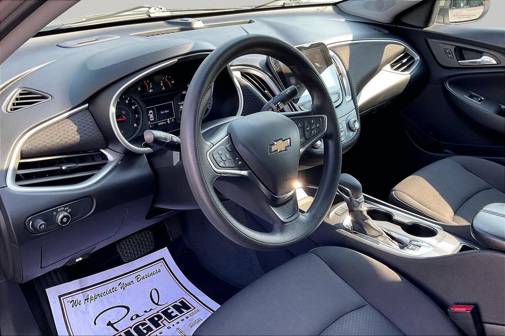 Used 2024 Chevrolet Malibu LT FWD image 14