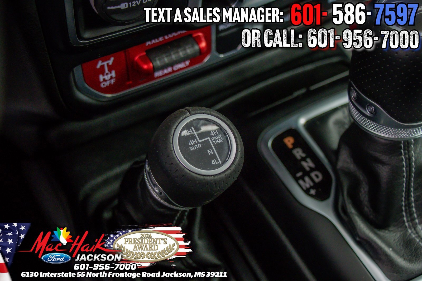 Used 2024 Jeep Gladiator Mojave image 22