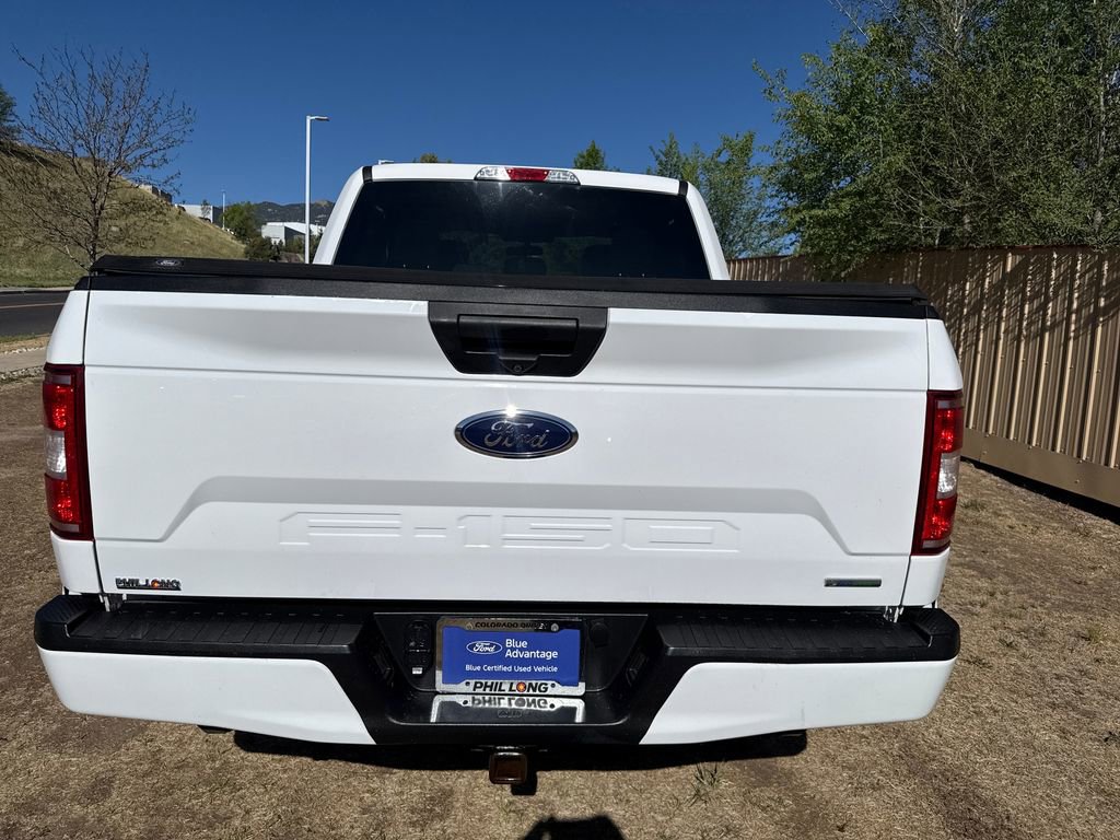 Certified 2019 Ford F150 XL w/ Equipment Group 101A Mid AWD/4WD image 7