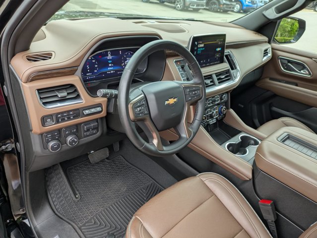Used 2024 Chevrolet Tahoe High Country w/ Max Trailering Package AWD/4WD image 15