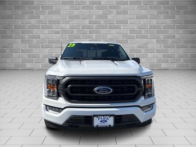 Certified 2023 Ford F150 XLT w/ Equipment Group 302A High image 8