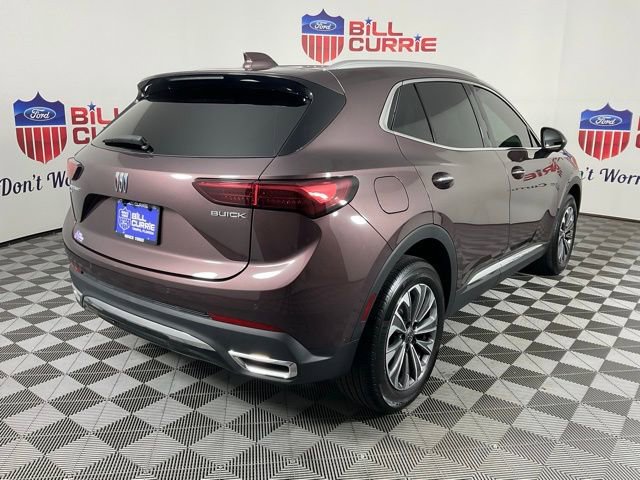 Used 2024 Buick Envision Preferred image 3
