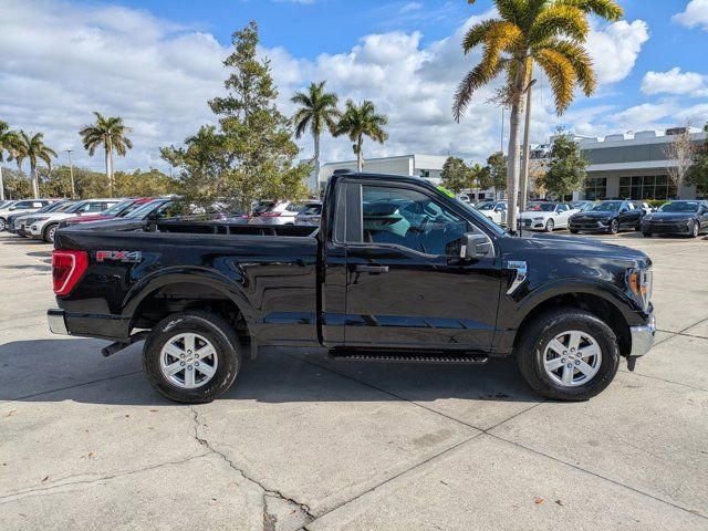 Certified 2023 Ford F150 XLT w/ Equipment Group 301A Mid image 5