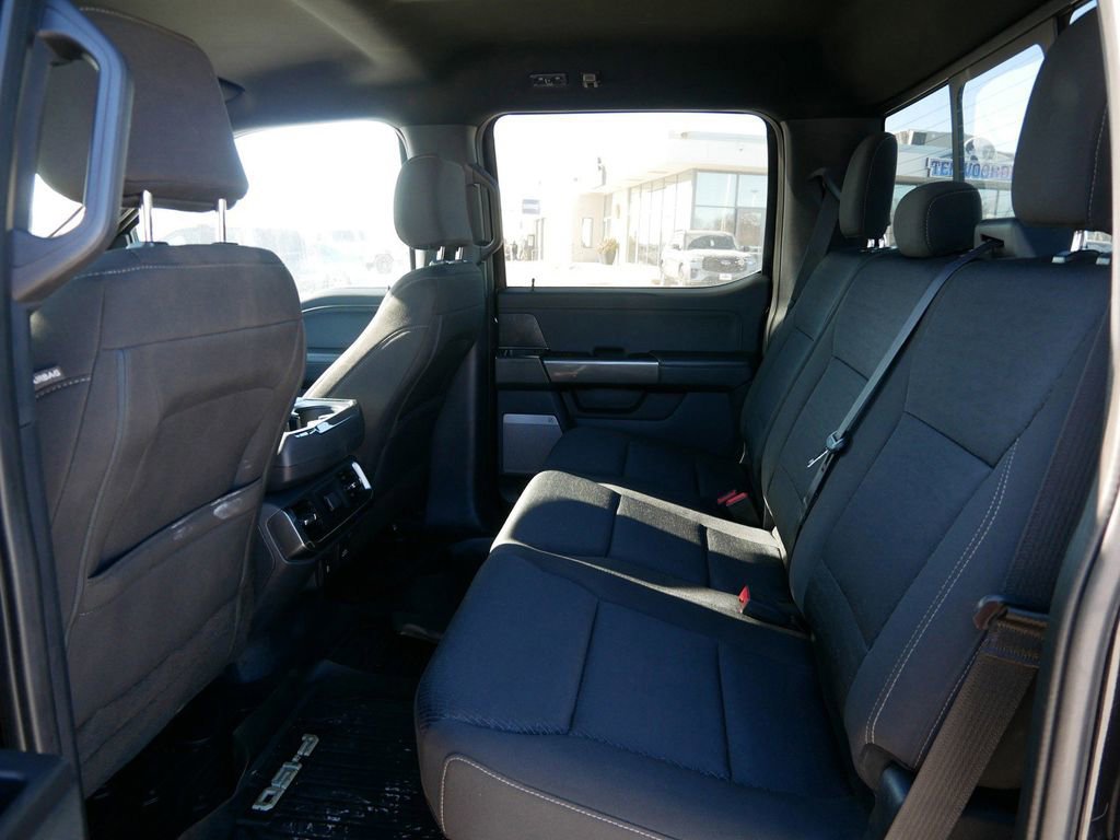 Certified 2023 Ford F150 XLT w/ Equipment Group 302A High image 13