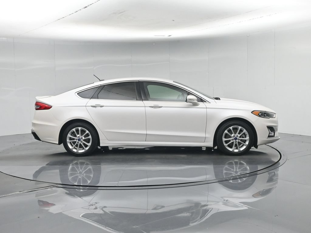 Certified 2019 Ford Fusion Energi Titanium FWD image 28