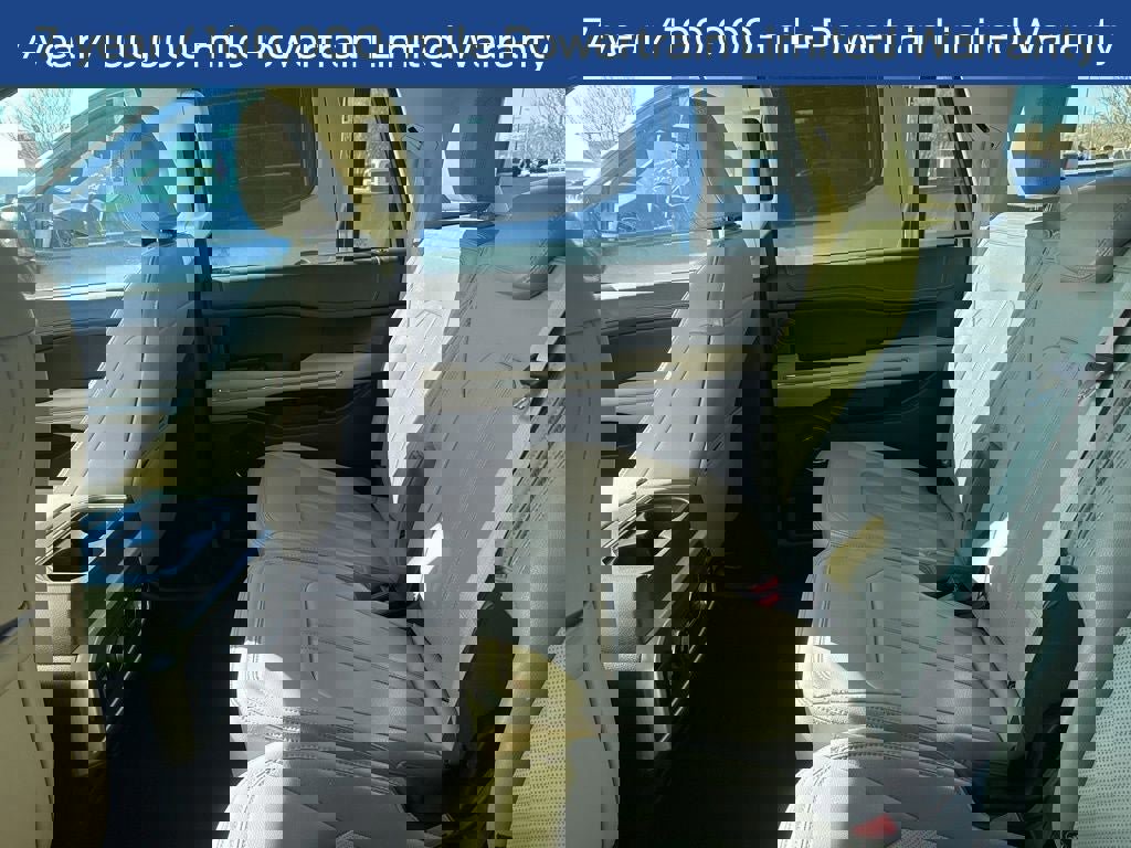 Certified 2024 Ford Expedition Max Limited image 7