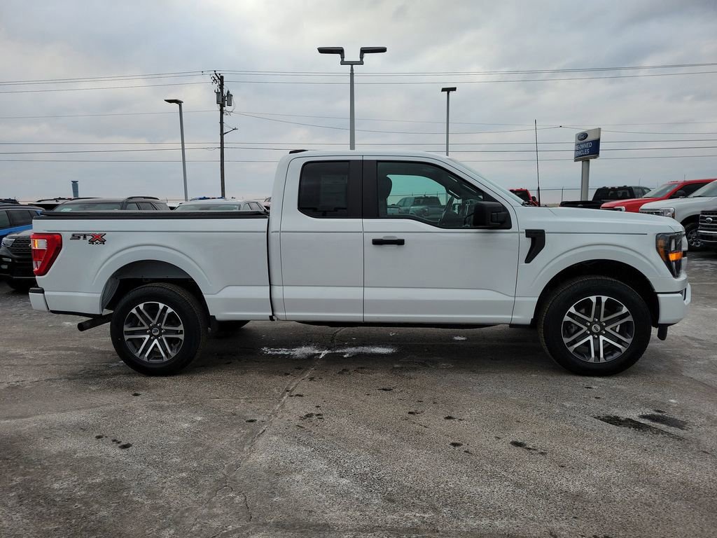 Certified 2023 Ford F150 XL w/ STX Appearance Package image 6