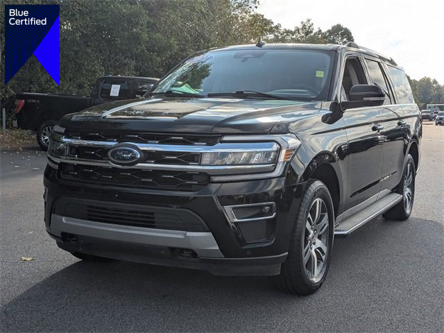 Certified 2022 Ford Expedition Max Limited