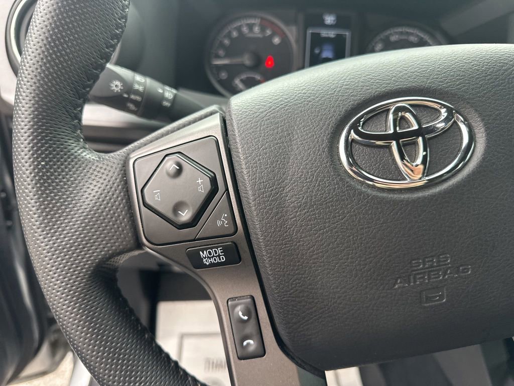 Used 2023 Toyota Tacoma TRD Sport w/ Technology Package image 16