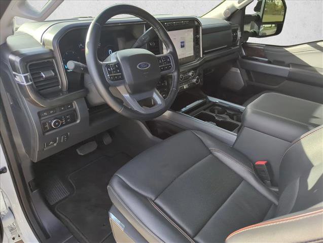 Certified 2024 Ford F250 Lariat w/ Lariat Ultimate Package image 8
