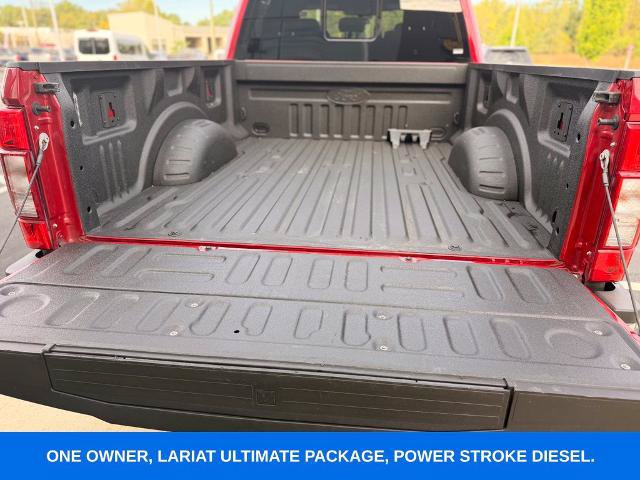 Certified 2022 Ford F350 Lariat w/ Lariat Ultimate Package AWD/4WD image 8