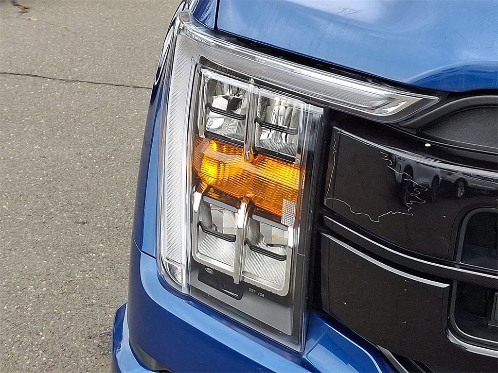 Certified 2023 Ford F150 XLT w/ Equipment Group 302A High image 9