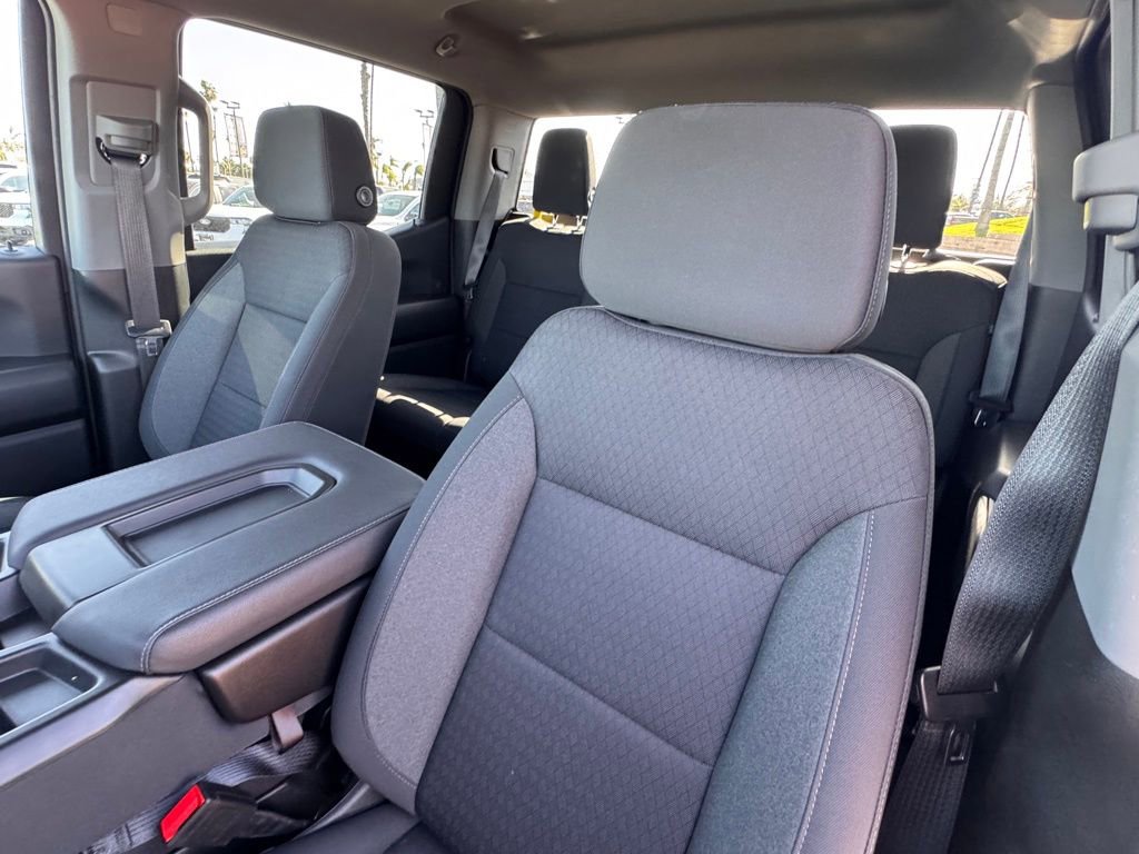 Used 2022 Chevrolet Silverado 1500 Custom image 19