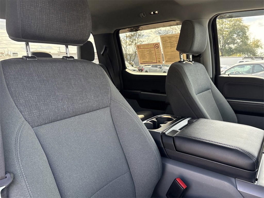 Certified 2024 Ford F150 XLT w/ Mobile Office Package image 14