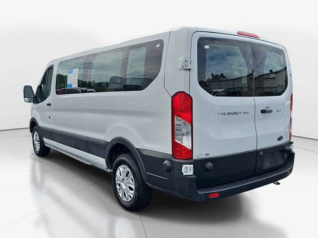 Certified 2024 Ford Transit 350 XLT RWD image 5