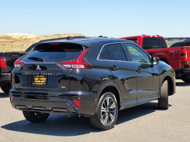 Used 2023 Mitsubishi Eclipse Cross AWD image 4