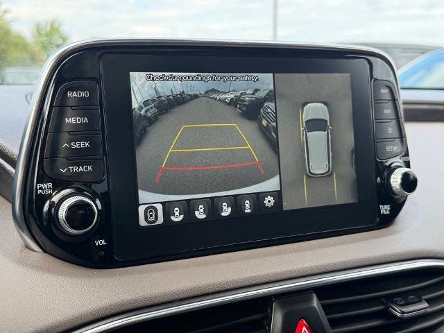 Used 2020 Hyundai Santa Fe Limited AWD/4WD image 9
