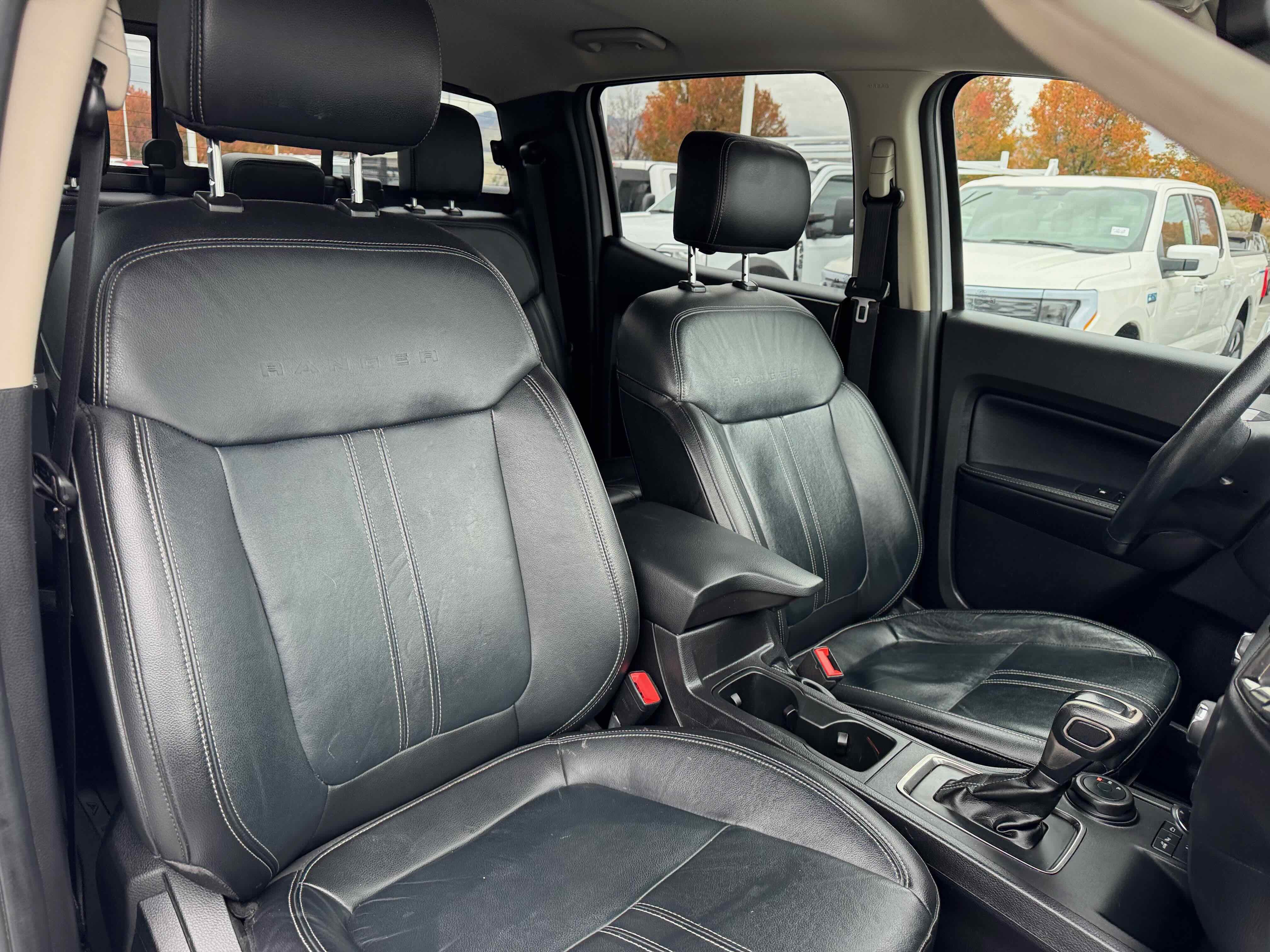 Certified 2019 Ford Ranger Lariat w/ Technology Package image 34