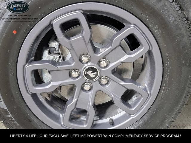 Certified 2024 Ford Bronco Sport Big Bend w/ Convenience Package AWD/4WD image 12