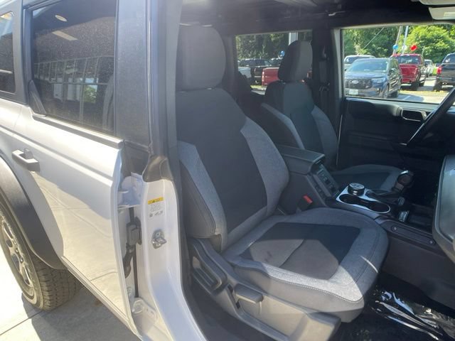 Certified 2025 Ford Bronco Big Bend AWD/4WD image 31