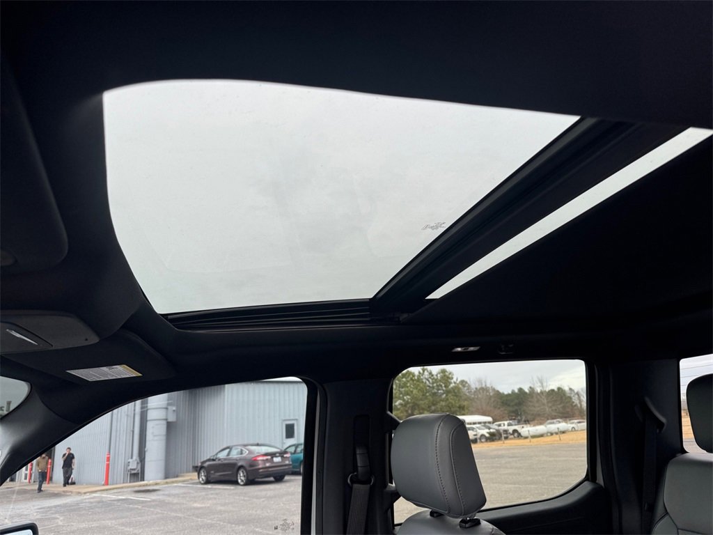 Certified 2023 Ford F150 Lightning Lariat w/ Equipment Group 511A High image 21