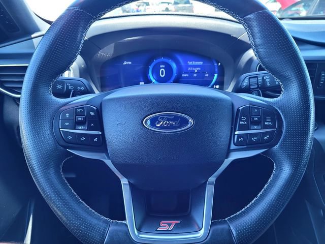Certified 2020 Ford Explorer ST w/ ST Street Pack AWD/4WD image 25