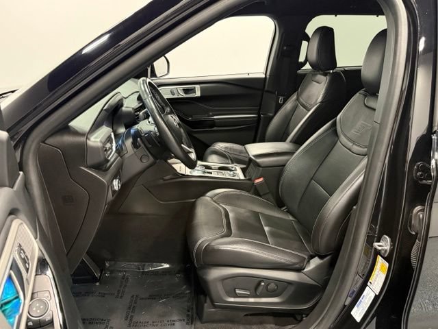 Certified 2023 Ford Explorer ST w/ Equipment Group 401A AWD/4WD image 14