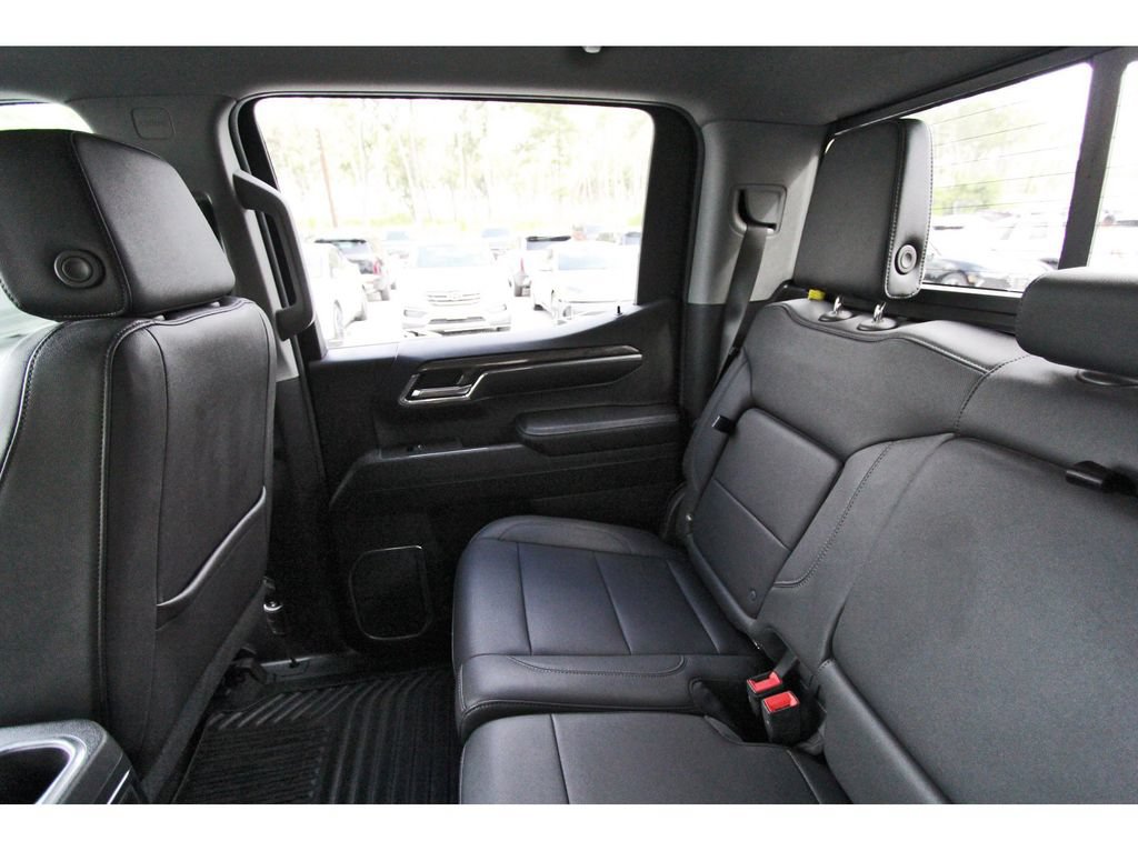 Used 2023 Chevrolet Silverado 1500 LTZ w/ LTZ Convenience Package II AWD/4WD image 14