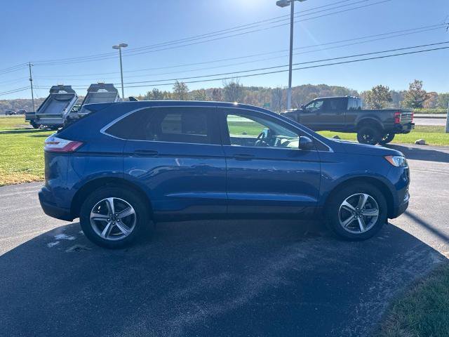 Certified 2024 Ford Edge SEL w/ Convenience Package AWD/4WD image 8