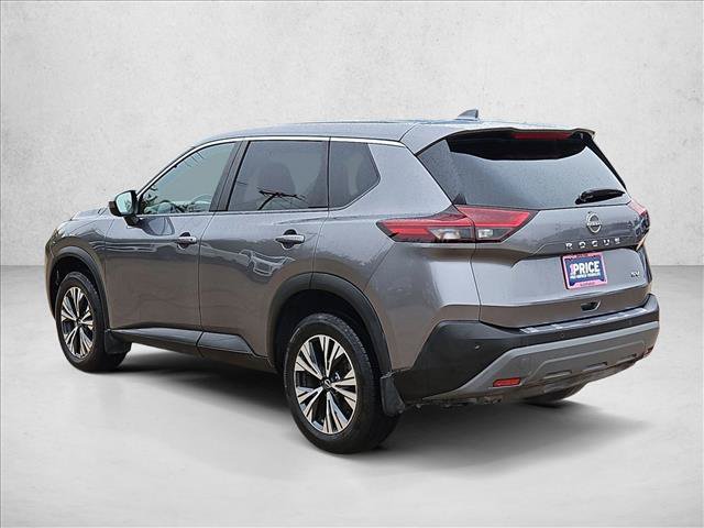 Used 2023 Nissan Rogue SV FWD image 8