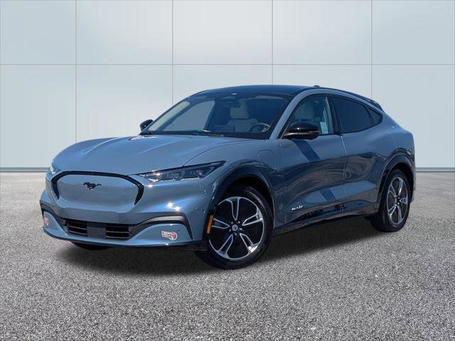 Certified 2023 Ford Mustang Mach-E Premium image 7