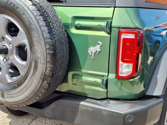 Certified 2023 Ford Bronco Big Bend AWD/4WD image 26