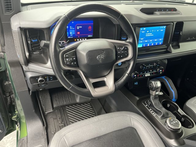 Certified 2023 Ford Bronco Black Diamond AWD/4WD image 12