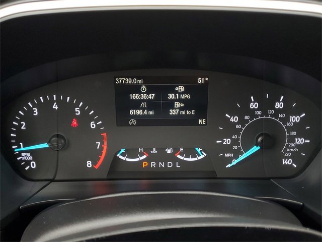 Certified 2022 Ford Escape SE w/ Cold Weather Package image 14