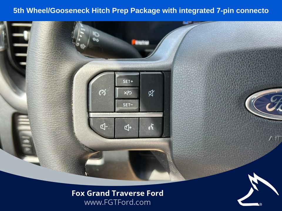 Certified 2026 Ford F350 Lariat AWD/4WD image 21