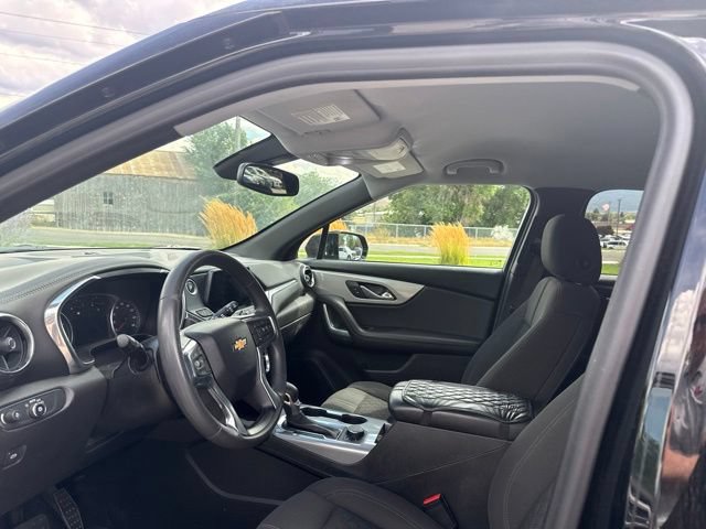 Used 2022 Chevrolet Blazer LT AWD/4WD image 15
