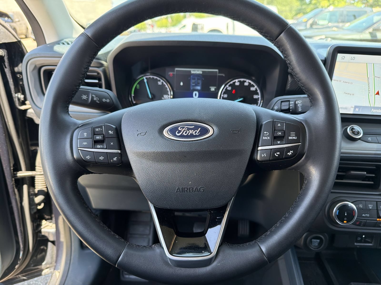 Certified 2023 Ford Maverick Lariat w/ Lariat Luxury Package FWD image 26