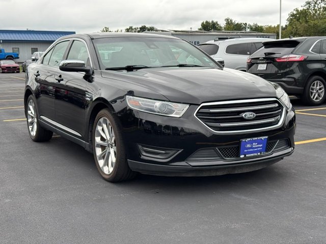 Certified 2018 Ford Taurus Limited AWD/4WD image 2