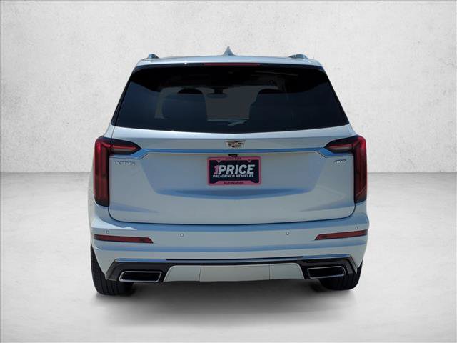 Used 2024 Cadillac XT6 Premium Luxury FWD image 6