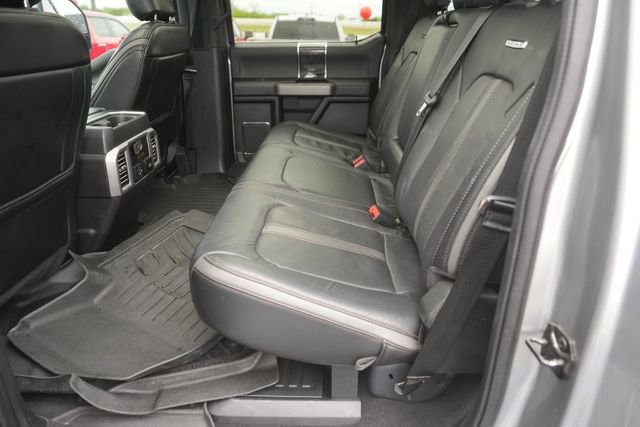 Certified 2020 Ford F250 Platinum AWD/4WD image 13