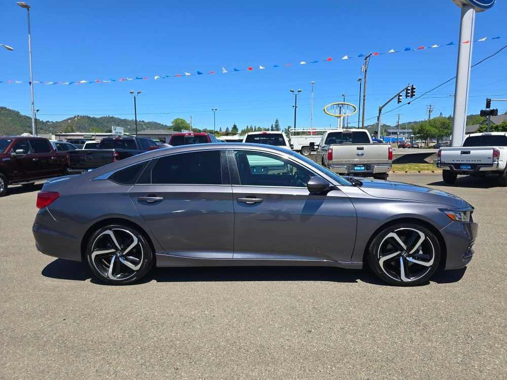 Used 2020 Honda Accord Sport image 6