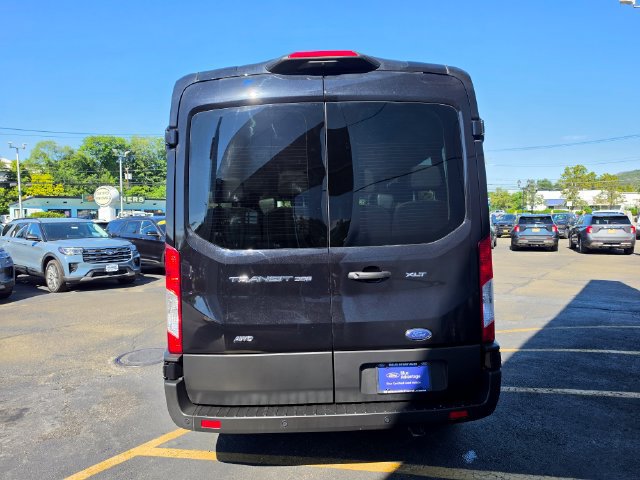 Certified 2025 Ford Transit 350 XLT AWD/4WD image 6