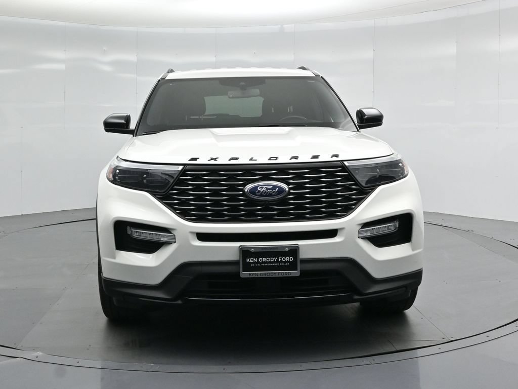 Certified 2023 Ford Explorer ST-Line w/ Class IV Trailer Tow Package RWD image 25