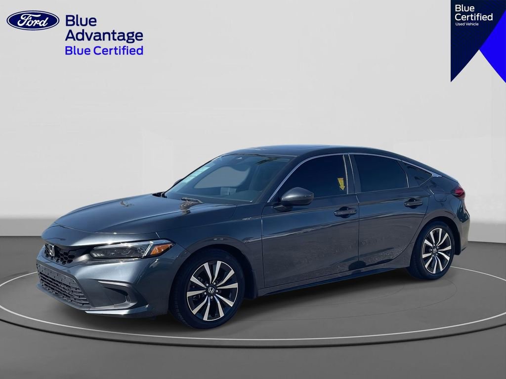 Used 2023 Honda Civic EX-L image 1