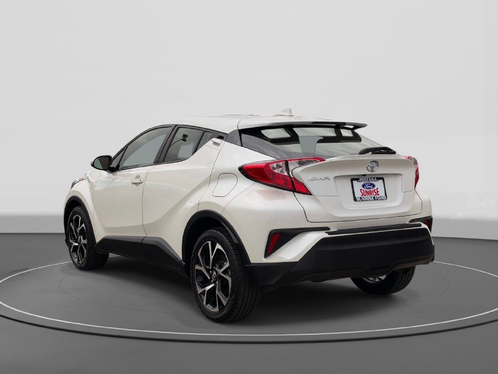 Used 2021 Toyota C-HR XLE FWD image 7