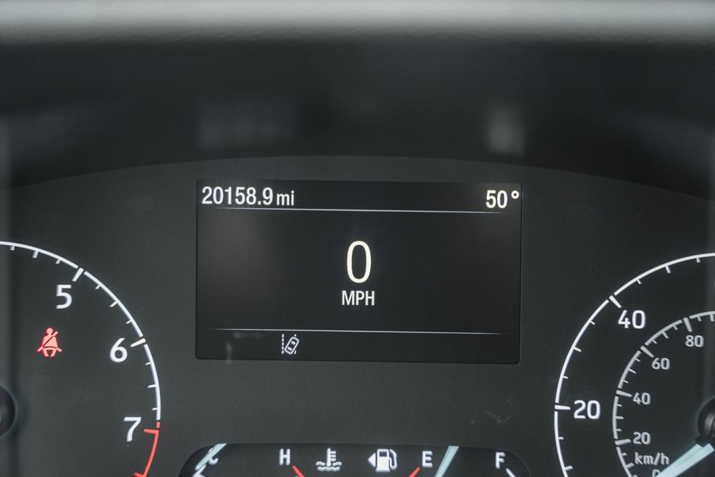 Certified 2023 Ford Transit 250 Low Roof w/ Exterior Upgrade Package image 40