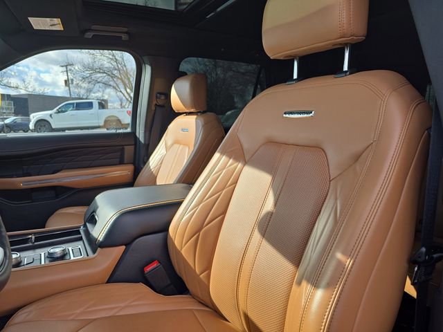 Certified 2024 Ford Expedition Max Platinum image 16