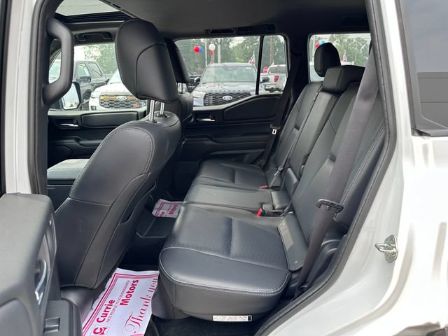 Used 2024 Toyota Land Cruiser w/ Premium Package AWD/4WD image 8